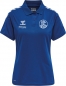 Preview: Damen Poloshirt TSV BE - Hummel Core XK Functional Polo - True Blue